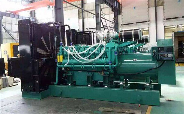 武陵源科克500kw大型柴油发电机组出租