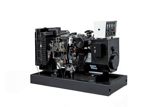 武陵源科克150kw大型柴油发电机组