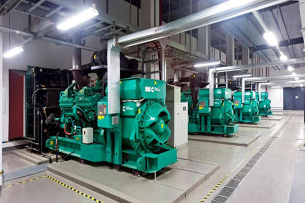 武陵源发电机出租