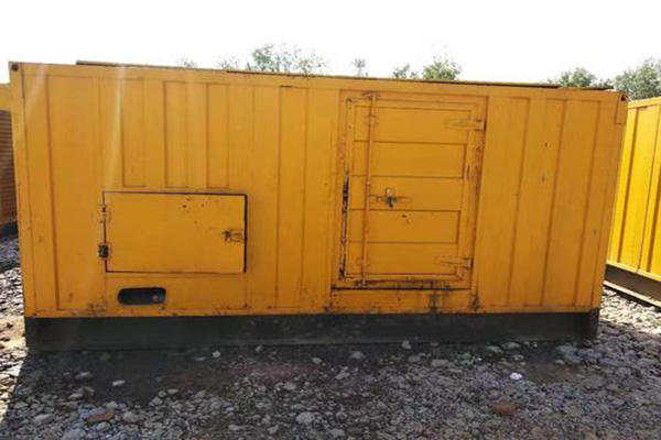 武陵源发电机出租