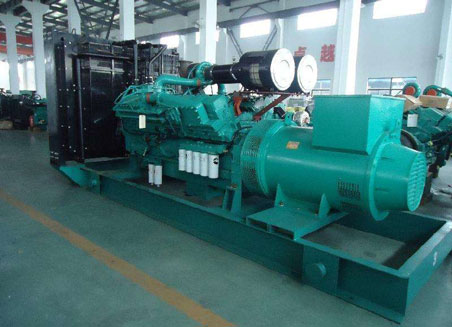 武陵源800kw康明斯柴油发电机组