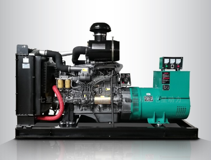 武陵源全新泰豪250kw大型柴油发电机组