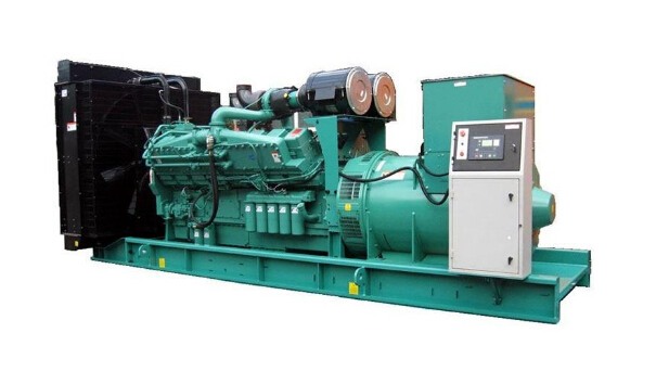 武陵源全新常柴200kw大型柴油发电机组